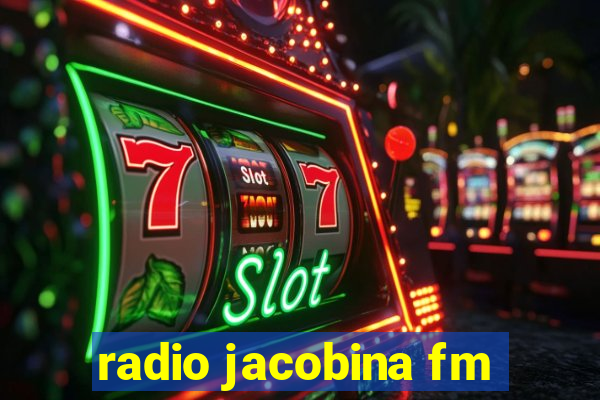 radio jacobina fm